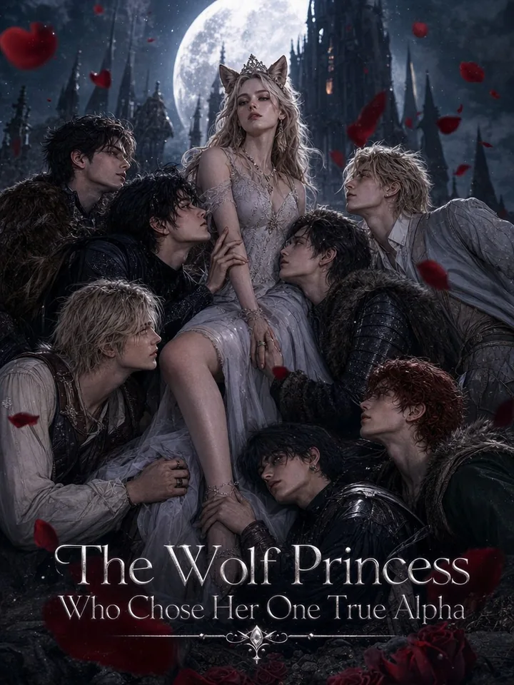 The Wolf Princess Who Chose Her One True Alpha poster