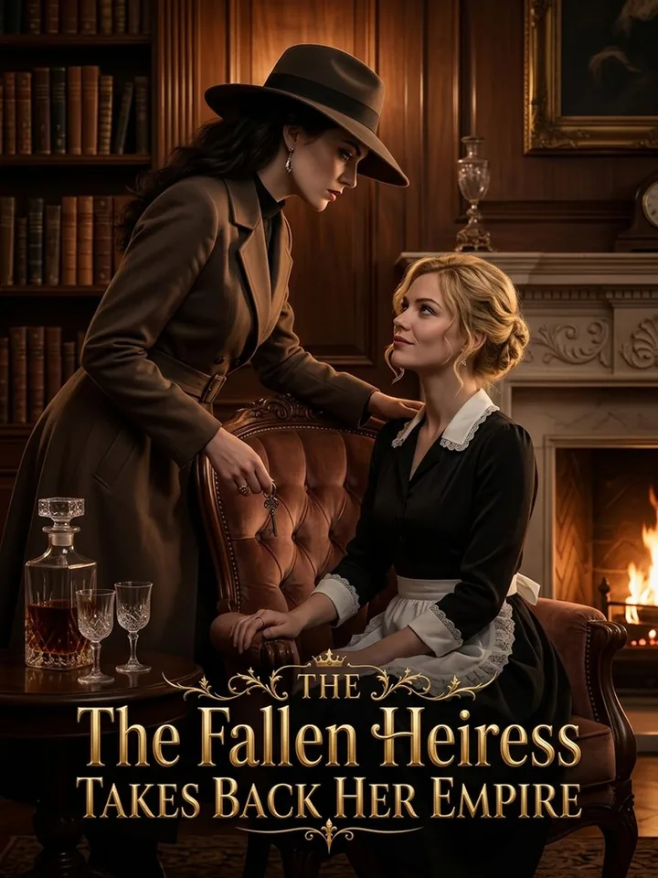 The Fallen Heiress Takes Back Her Empire poster