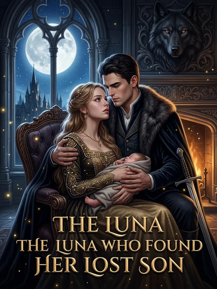 The Luna Who Found Her Lost Son poster