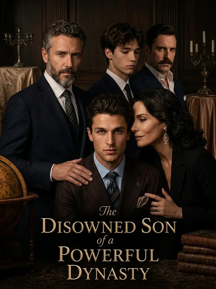 The Disowned Son of a Powerful Dynasty poster