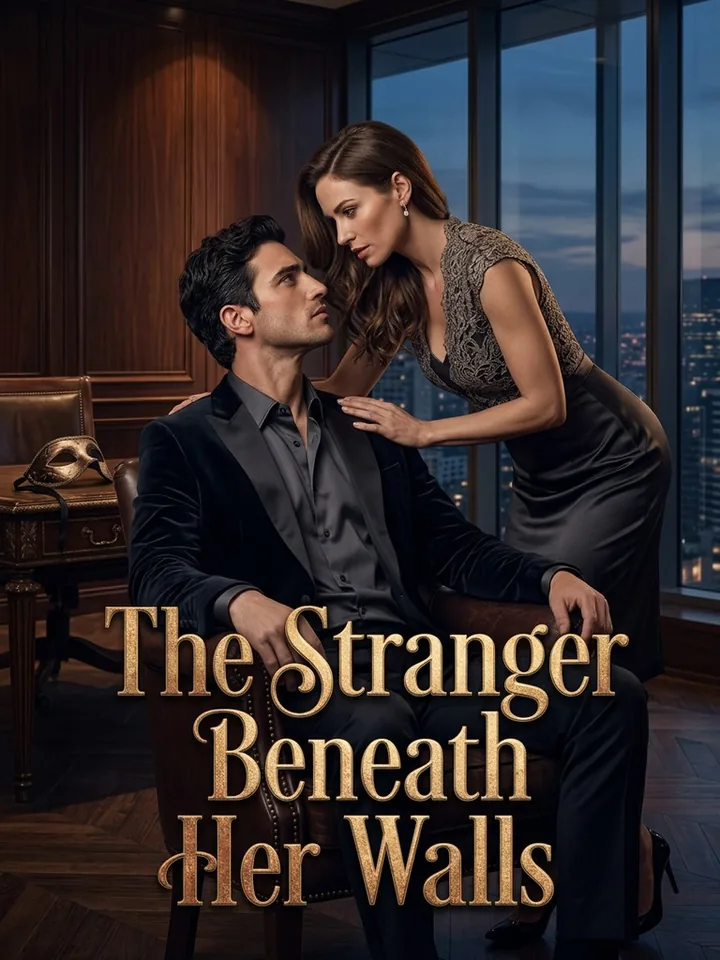 The Stranger Beneath Her Walls poster