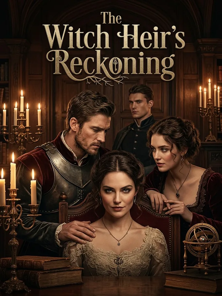 The Witch Heir's Reckoning poster