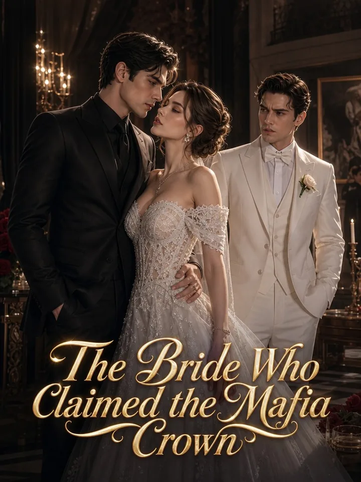 The Bride Who Claimed the Mafia Crown poster