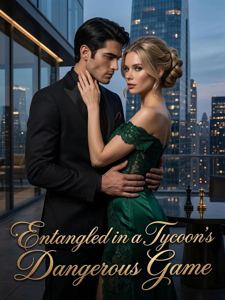 Entangled in a Tycoon's Dangerous Game poster