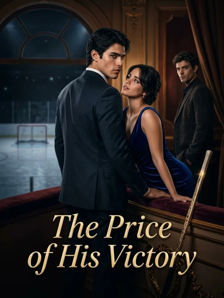 The Price of His Victory poster