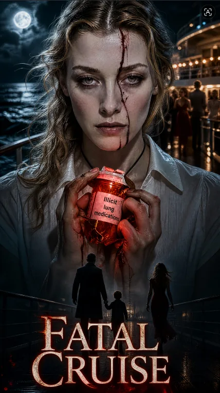 Fatal Cruise poster