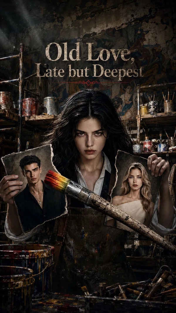Old Love, Late but Deepest poster