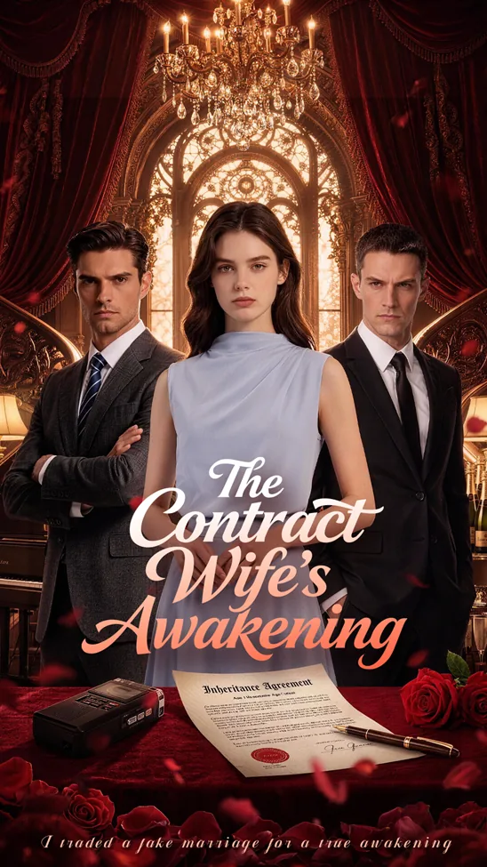 The Contract Wife's Awakening poster