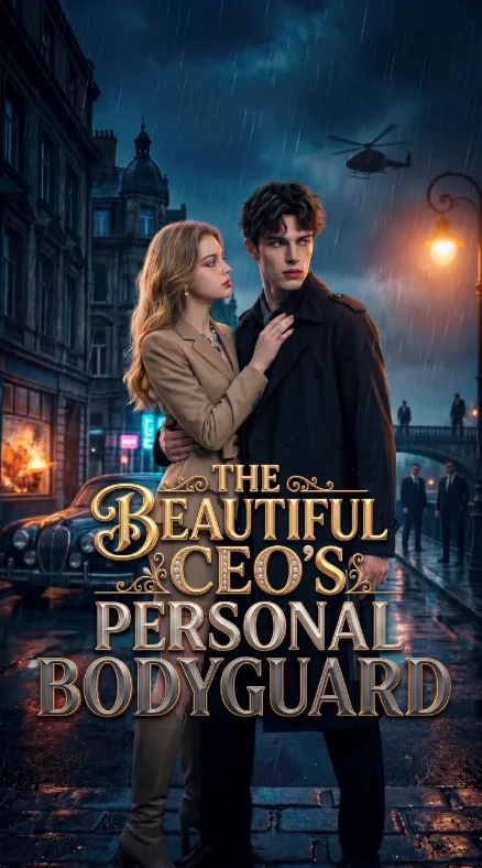 The Beautiful CEO's Personal Bodyguard poster