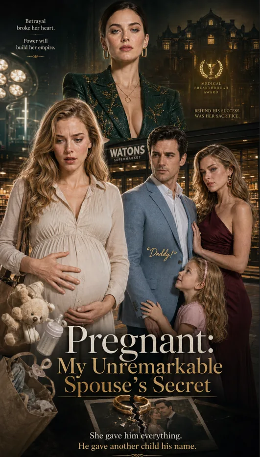 Pregnant: My Unremarkable Spouse's Secret poster
