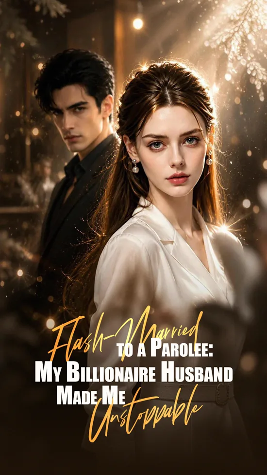 Flash- Married to a Parolee: My Billionaire Husband Made Me Unstoppable poster