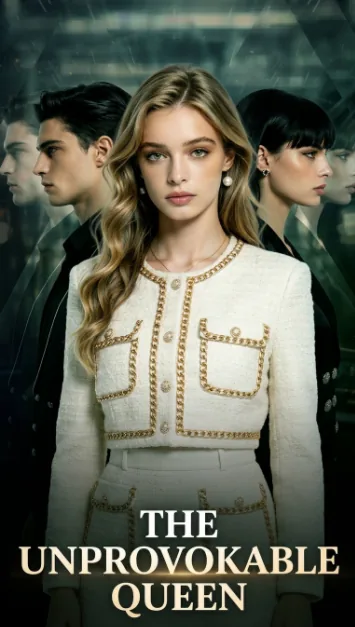 The Unprovokable Queen poster