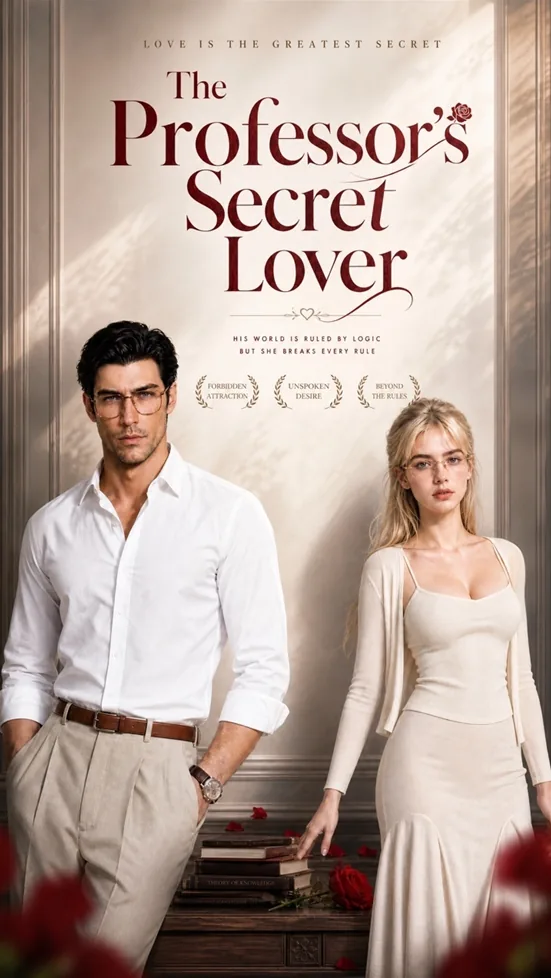 The Professor's Secret Lover poster