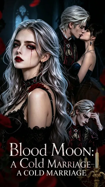 Blood Moon A Cold Marriage poster