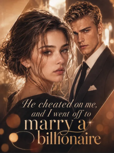 He cheatedon me, and I went off to marrya billonaire poster