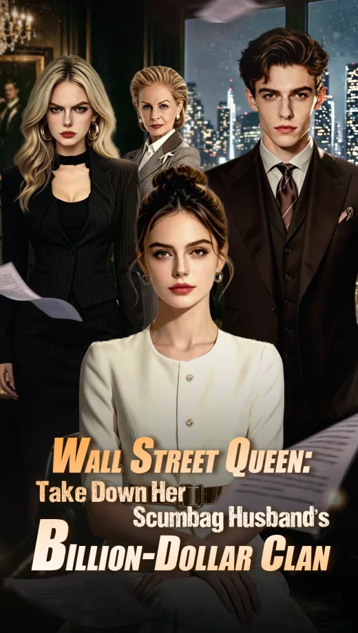 WALL STREET QUEEN: Take Down Her Scumbag Husband's BILlION-DOLLAR CLAN poster