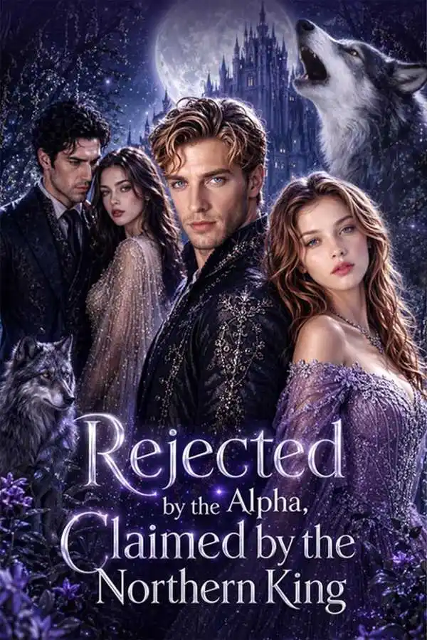 Rejected by the Alpha, Claimed by the Northern King poster