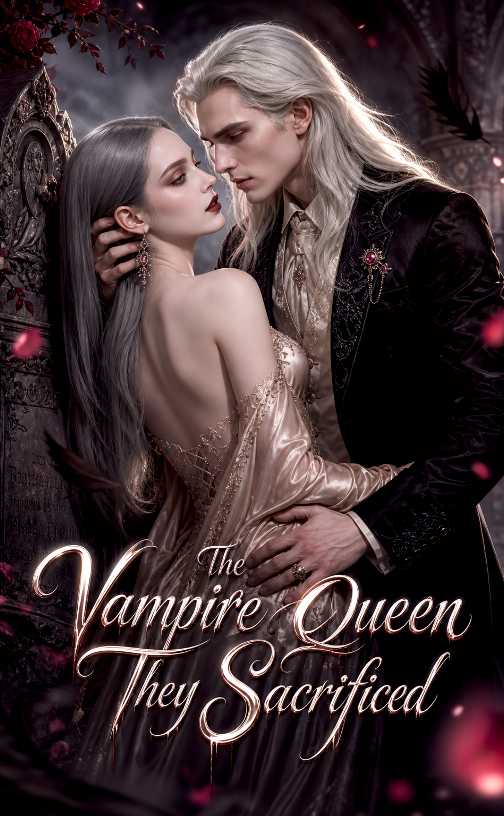 The Vampire Queen They Sacrificed poster