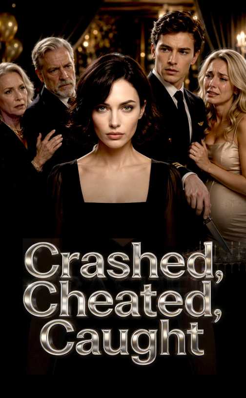 Crashed, Cheated, Caught poster