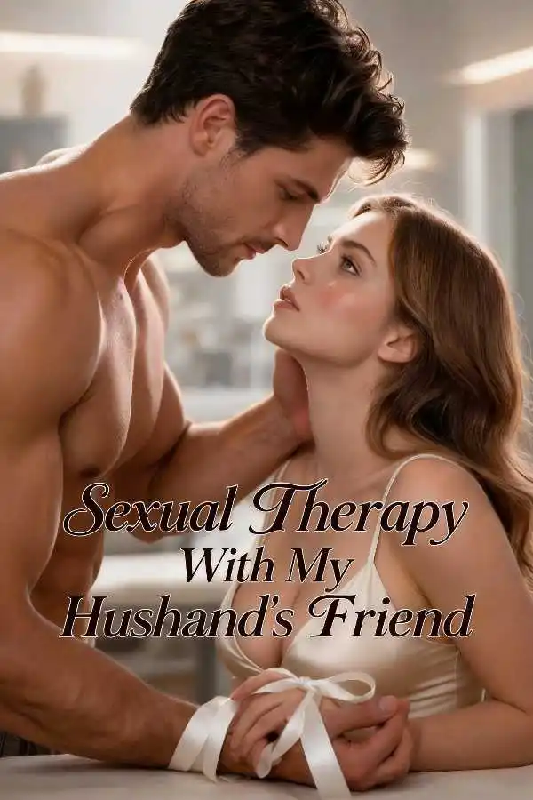 Sexual Therapy With My Husband's Friend poster