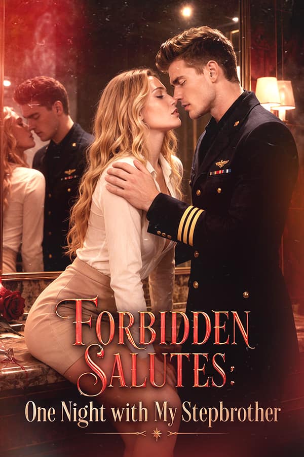 Forbidden Salutes: One Night with My Stepbrother poster