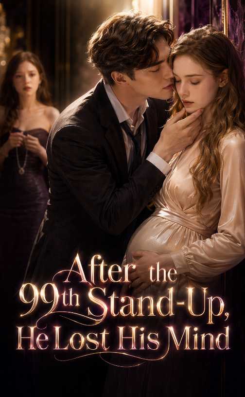 After the 99th Stand-Up, He Lost His Mind poster
