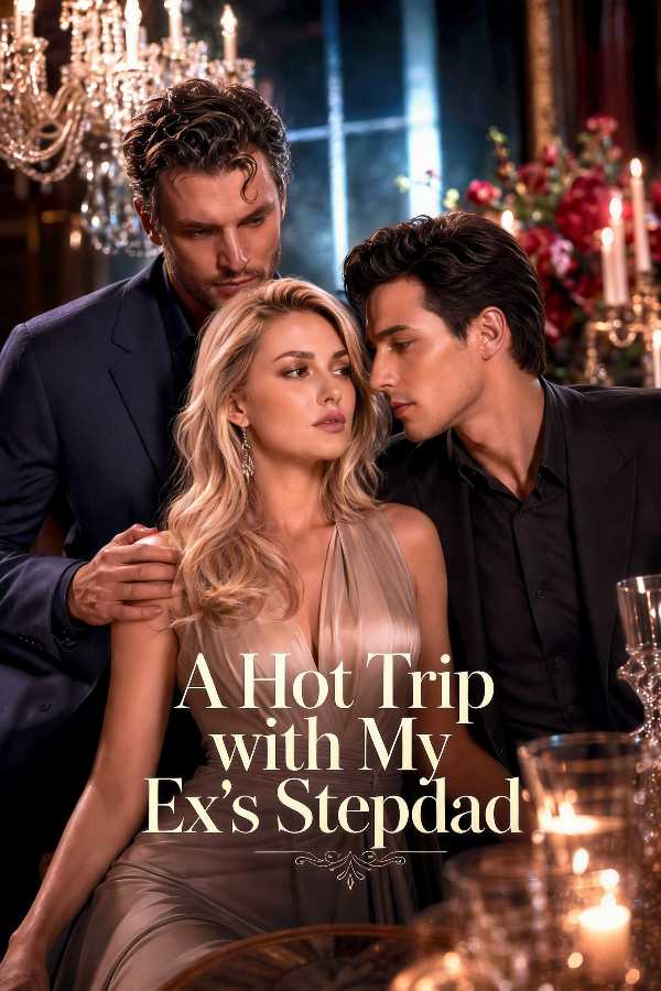 A Hot Trip with My Ex's Stepdad poster