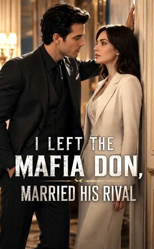 I Left the Mafia Don, Married His Rival poster