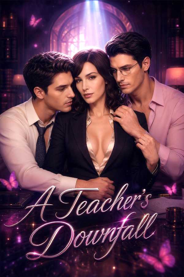 A Teacher's Downfall poster