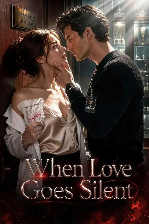 When Love Goes Silent poster