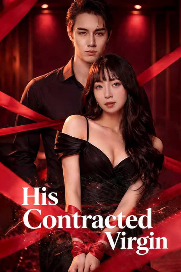 His Contracted Virgin poster