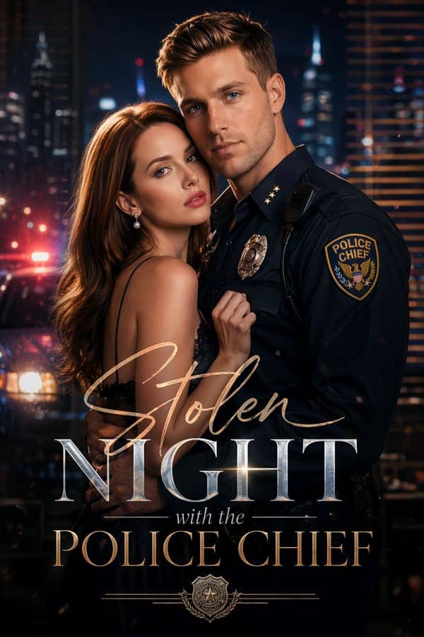 Stolen Night with the Police Chief poster