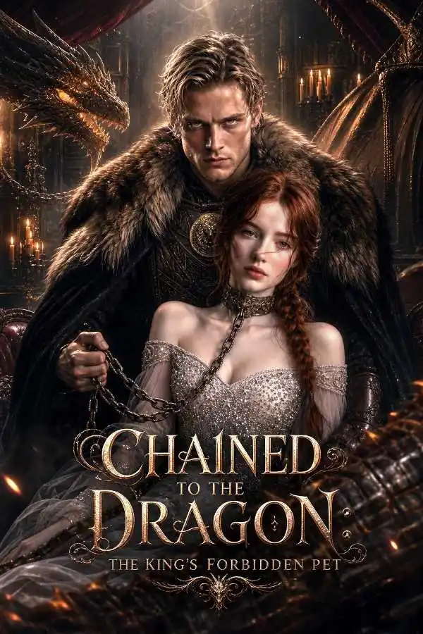 Chained to the Dragon: The King's Forbidden Pet poster
