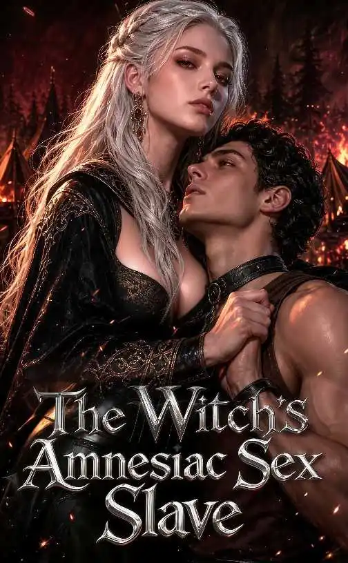 The Witch's Amnesiac Sex Slave poster