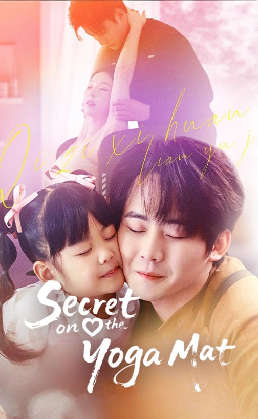 Secret on the Yoga Mat poster
