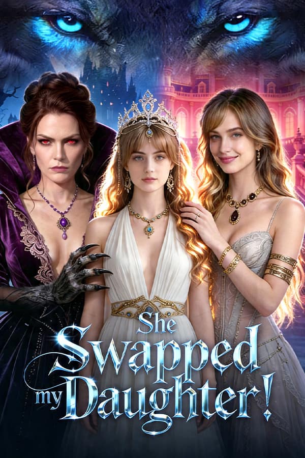 She Swapped My Daughter! poster