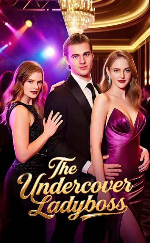 The Undercover Lady Boss poster