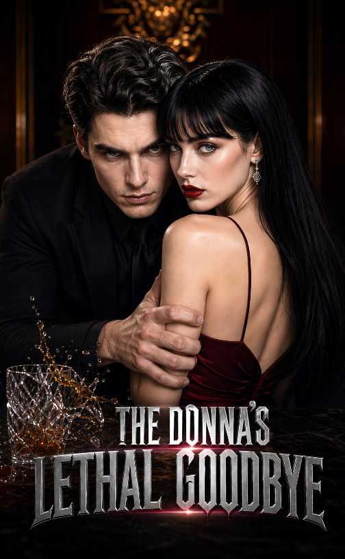 The Donna's Lethal Goodbye poster