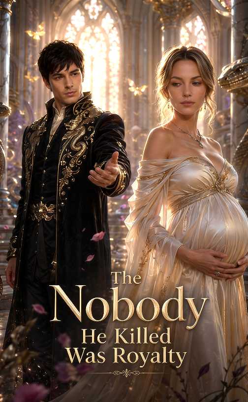 The Nobody He Killed Was Royalty poster