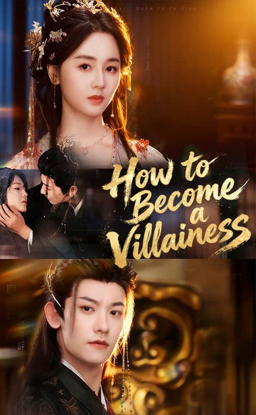 How to Become a Villainess poster
