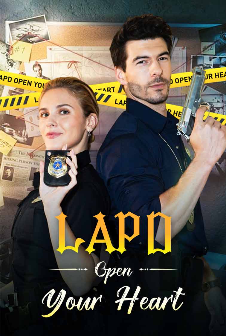 LAPD! Open Your Heart! poster