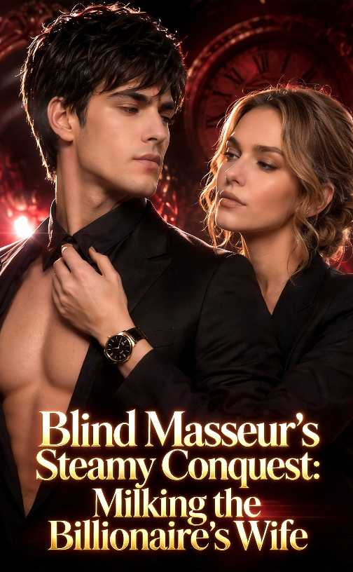 Blind Masseur's Steamy Conquest: Milking the Billionaire's Wife poster