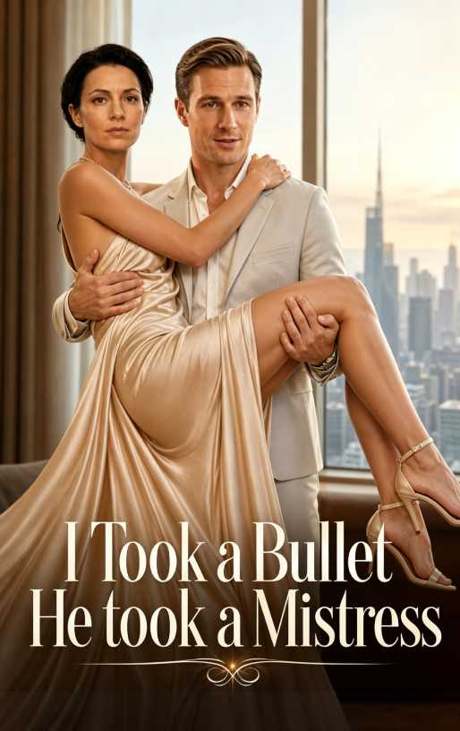 I Took a Bullet He took a Mistress poster