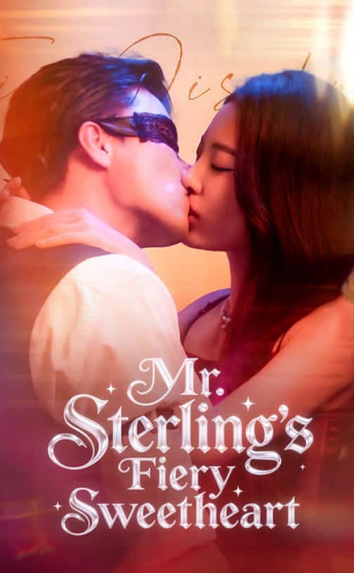 Mr. Sterling's Fiery Sweetheart poster