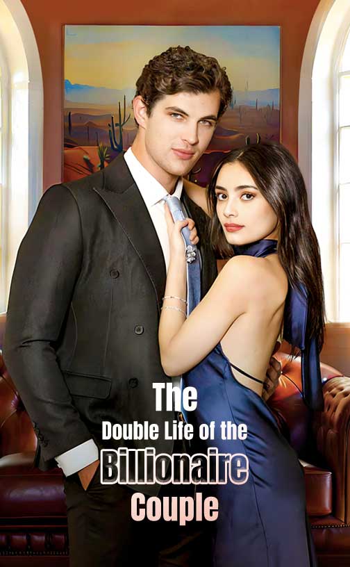 The Double Life of the Billionaire Couple poster