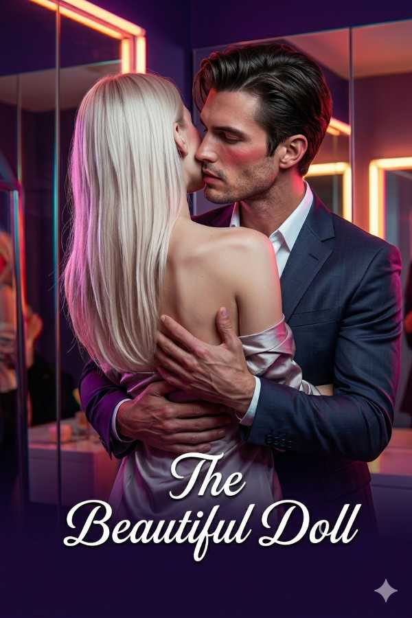 The Beautiful Doll poster