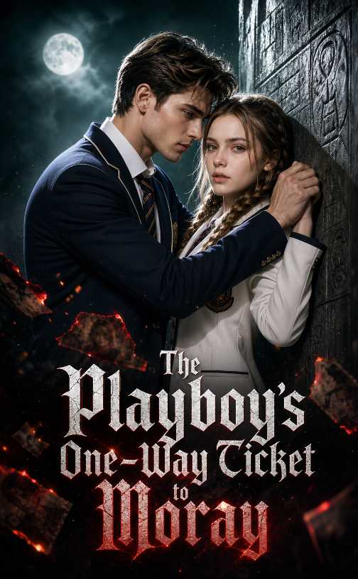 The Playboy's One-Way Ticket to Moray poster