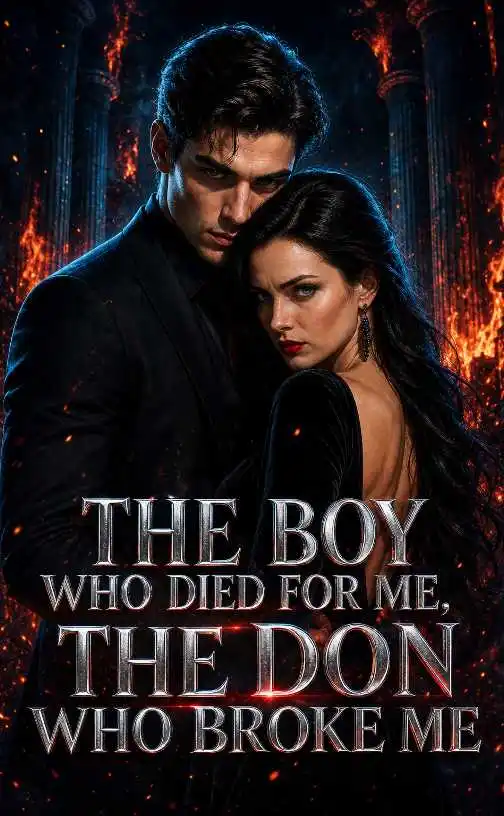 The Boy Who Died for Me, The Don Who Broke Me poster