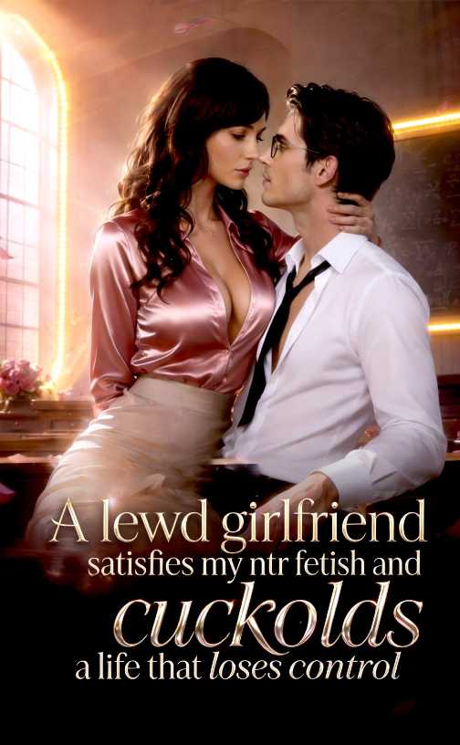A lewd girlfriend satisfies my ntr fetish and cuckolds a life that loses control poster
