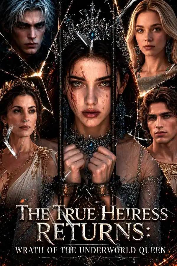 The True Heiress Returns: Wrath of the Underworld Queen poster